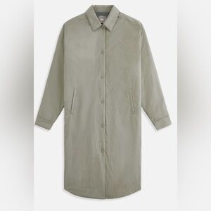 Kith Women's Long  Spring Coat